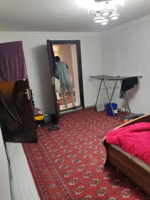 ПШКА Квартира 1 комнатная сделанная двух.