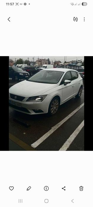 SEAT Leon 2016 — imagine 4