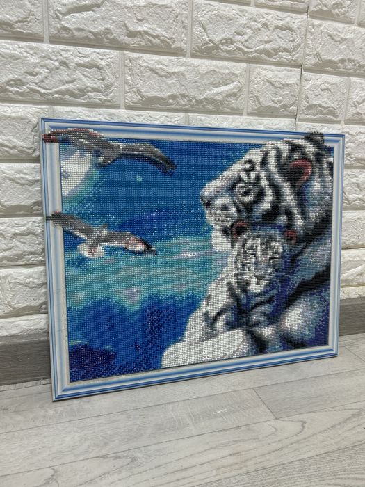 Алмазная мозаика