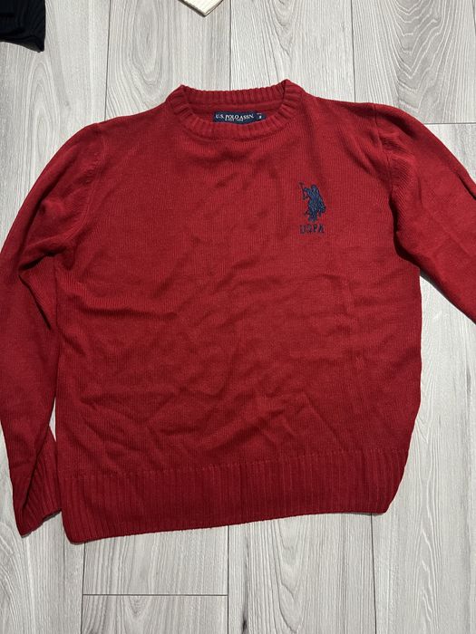 Bluza Uspa Polo diferite culori