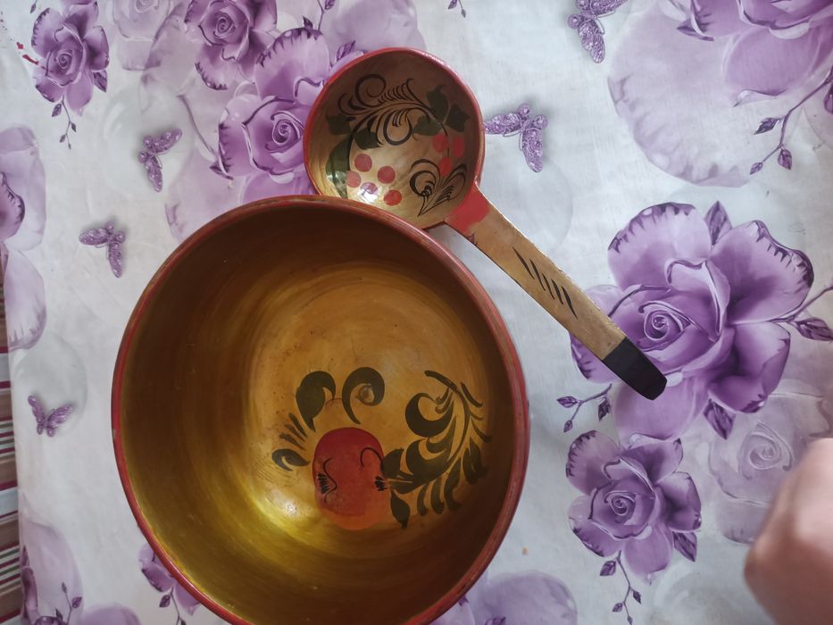 Посуда для кумыса, для молока