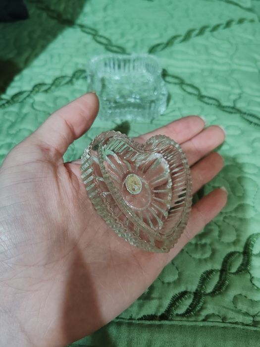 Casete de cristal