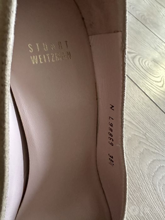 Женская обувь 38,5 размер Michael Kors, Stuart Weitzman