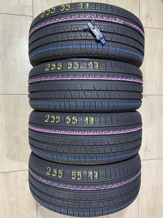 Set 235 55 17 all season