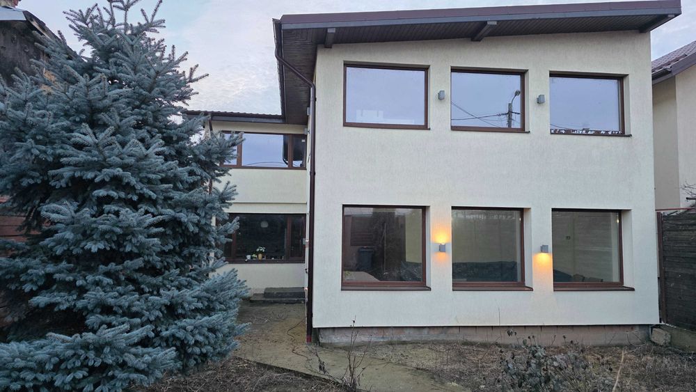 Inchiriere Casa P+1 si teren, Voluntari (langa Pod Europa Dragon Rosu)