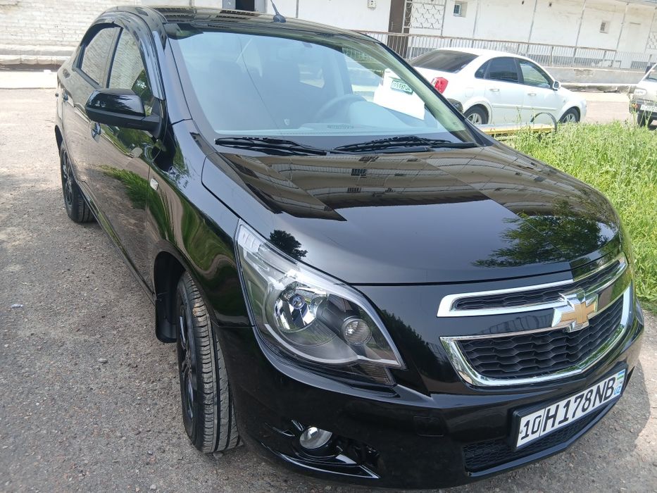 2025 Avtomat Cobalt sotiladi