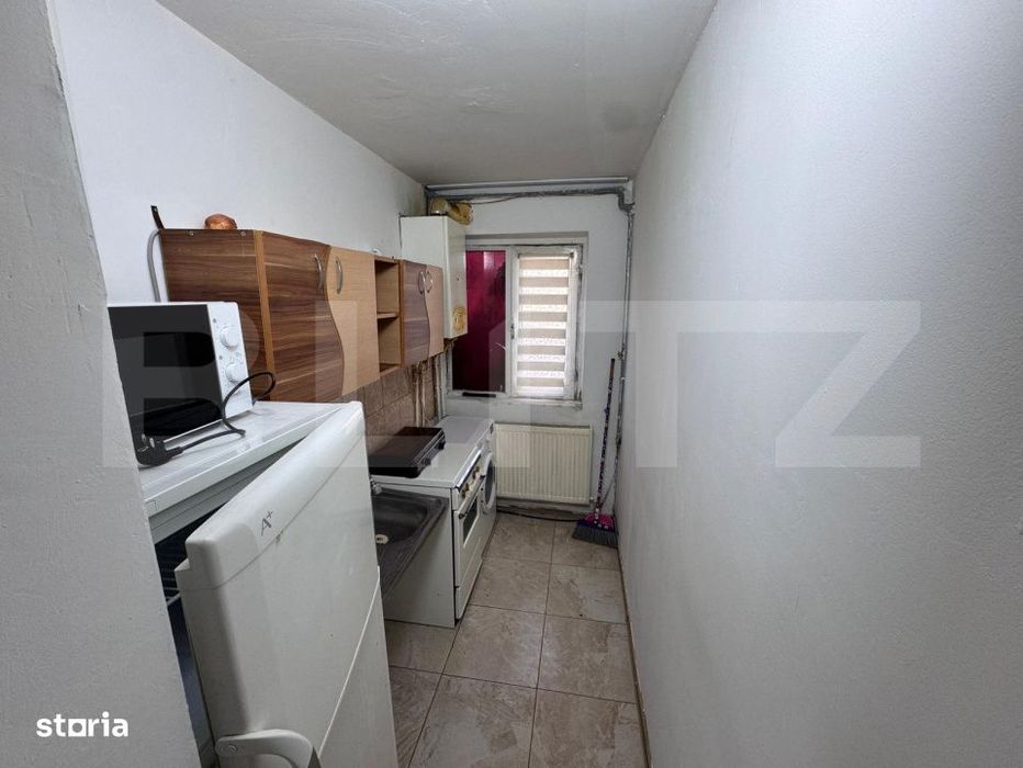 Apartament 2 camere, 36 mp, zona Micro 11