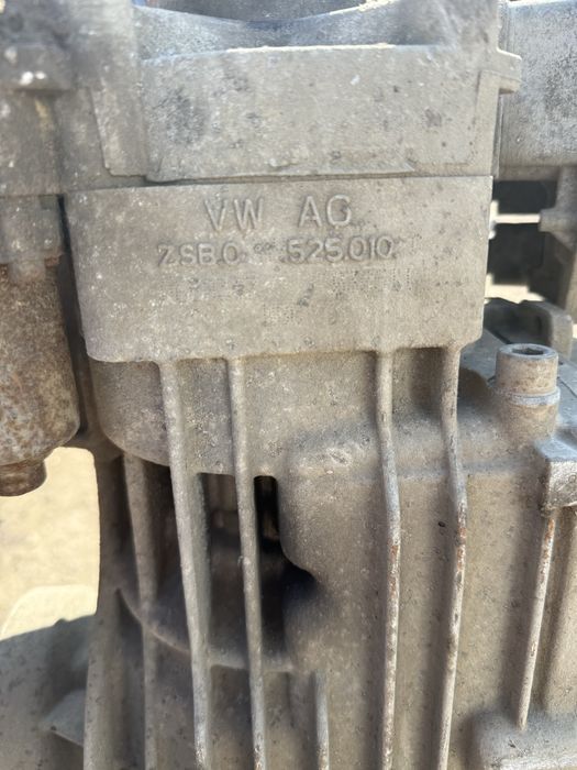 Grup diferential spate Volkswagen Tiguan 5N 0AY525010C