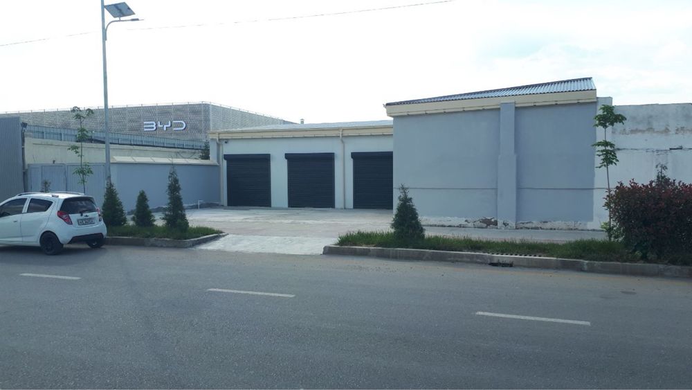 Сдается боксы для ремонта автомобилей
