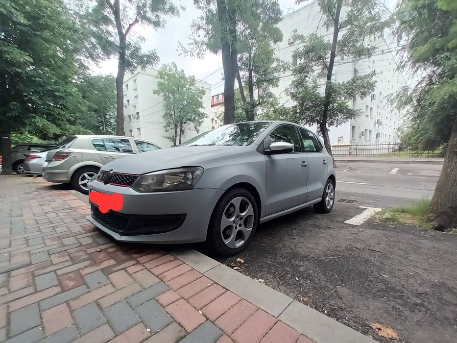 VOLKSWAGEN Polo 2009 — imagine 3