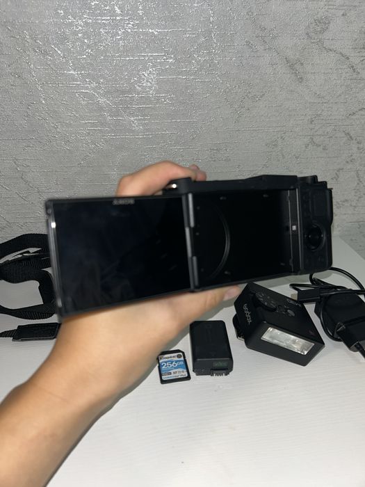 камера sony zve-10