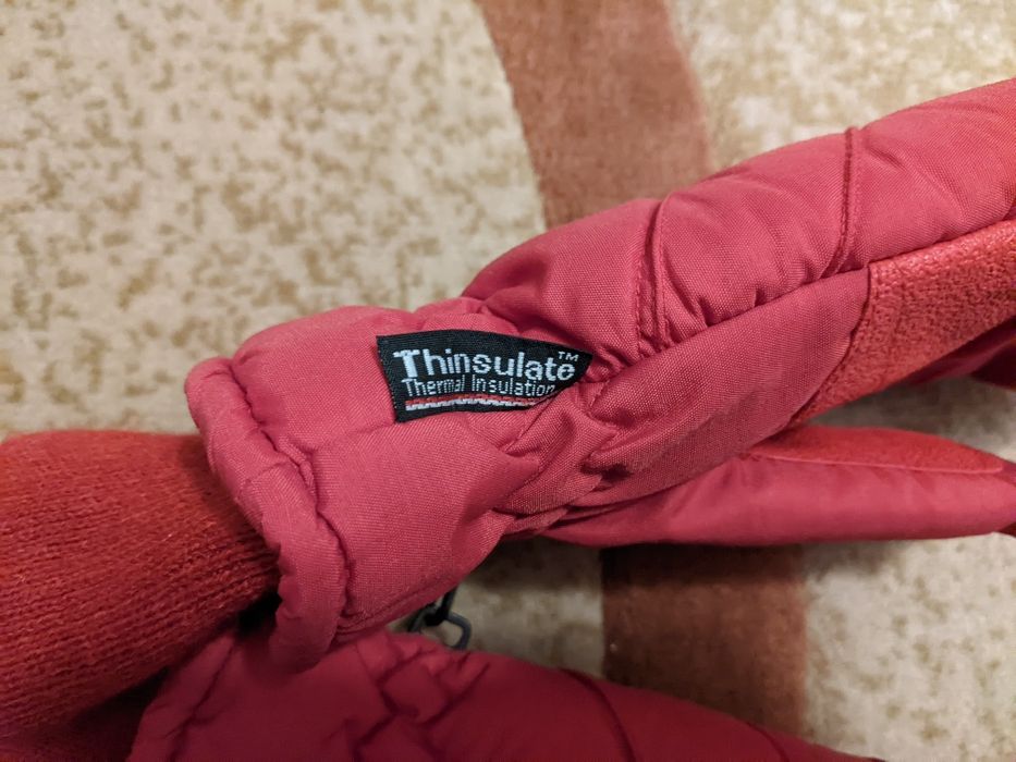 Топли зимни ръкавици, 12-14 години, САЩ