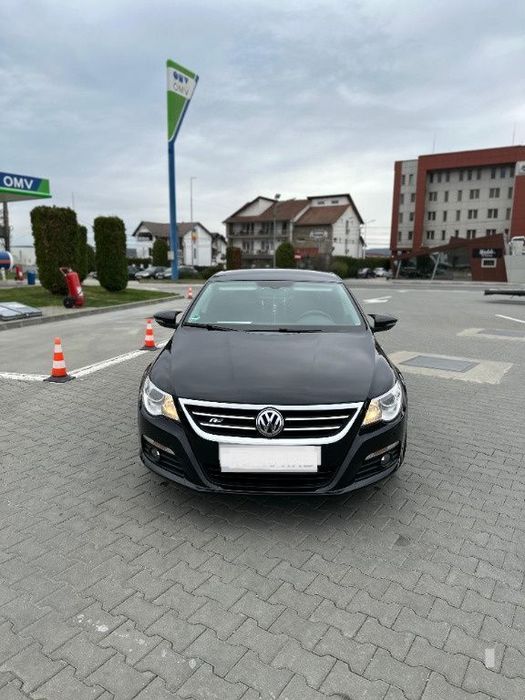 Parasolare Volkswagen Passat CC 2009 SEDAN 2.0 TDI