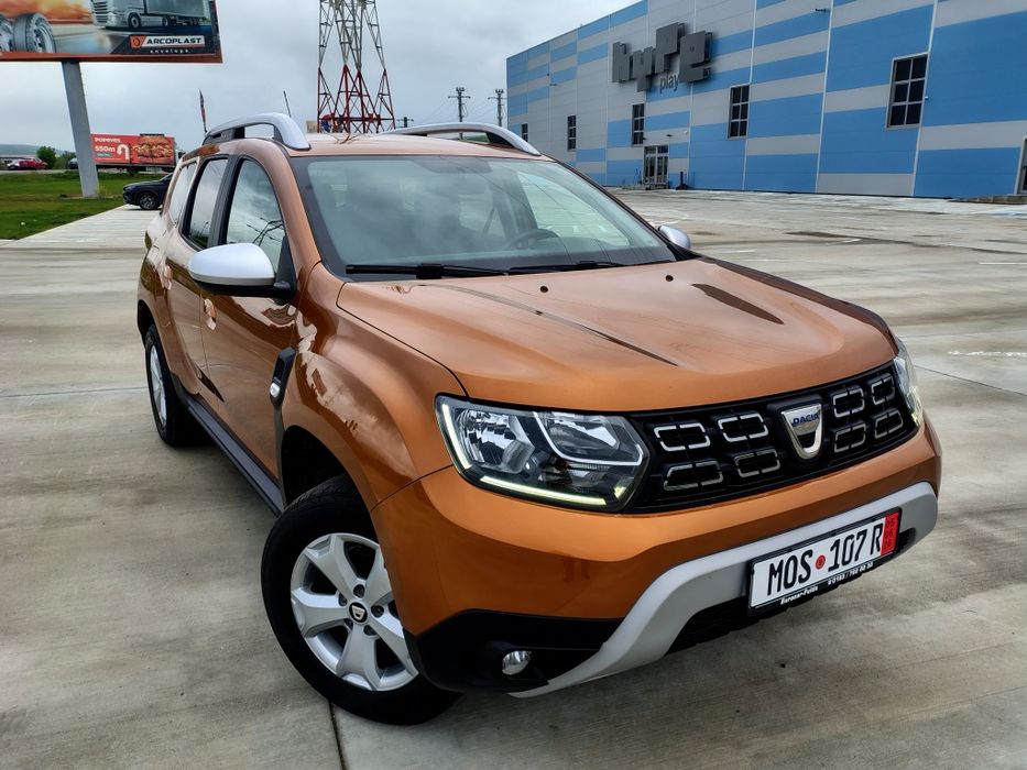 Duster 1.6 Benzina+GPL,2020,EXTRIME,Euro 6