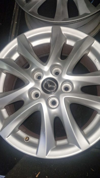 Джанти 16 Mazda Kia Hyundai Honda