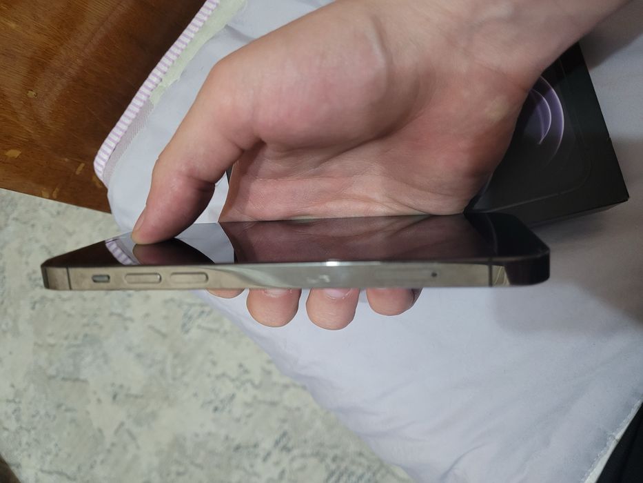 Iphone 12 pro 256 gb