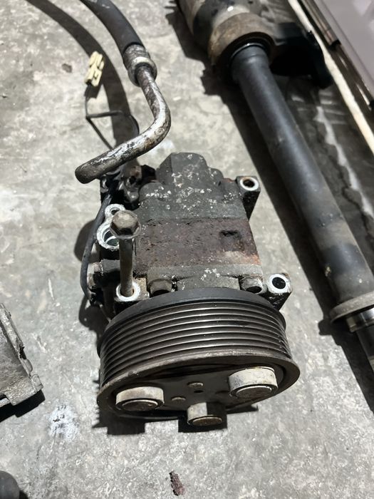 Compresor clima mazda 6 2.0 d 2007 cod motor RF euro 4