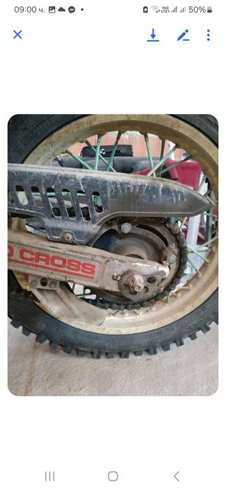 Ямаха хт600 тенере