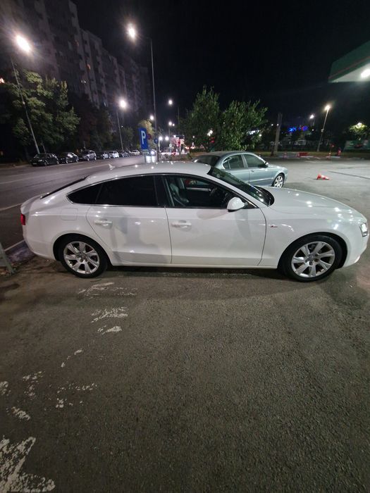 AUDI A5 Sportback 2012 — imagine 5