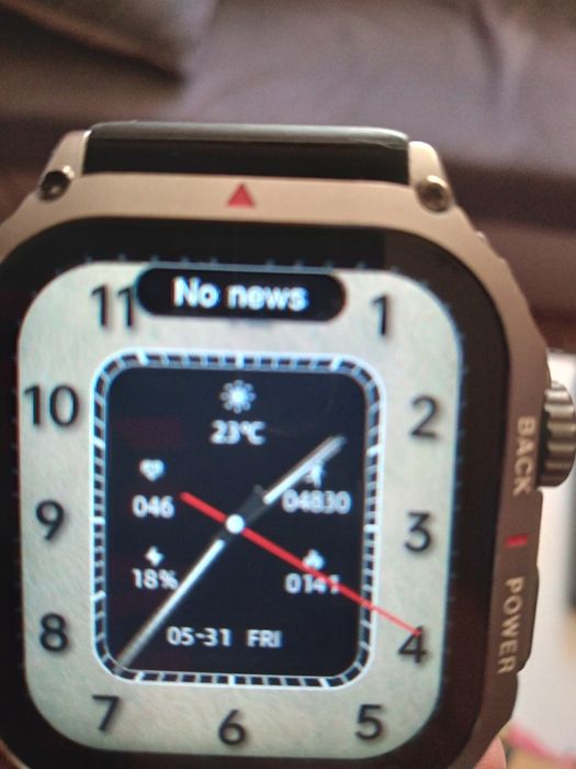 Смарт часовник,-мъжки