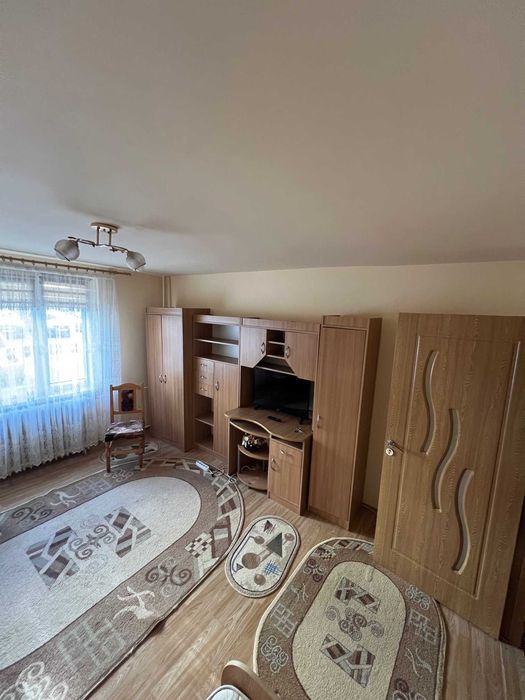 Garsoniera de inchiriat 32 mp in zona burdujeni cuza voda 2