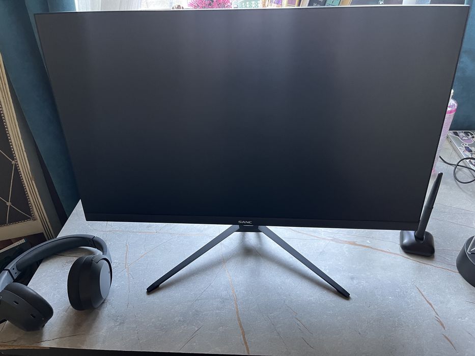 Монитор sanc 23.8 новый