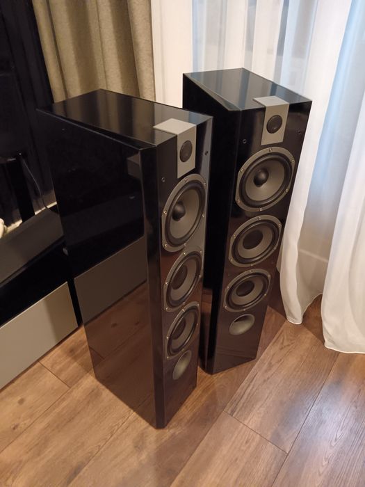 Boxe Focal Chorus 726v  220w RMS