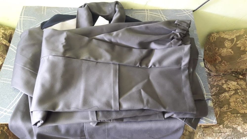 Продам сварочный костюм