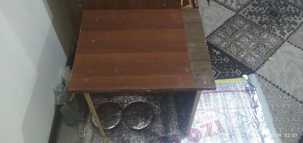 buyumlar zudlik bilan sotiladi