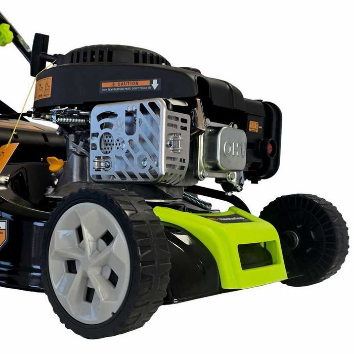 Masina tuns iarba/gazon autopropulsata, 3.3 CP, sac colector 45 litri