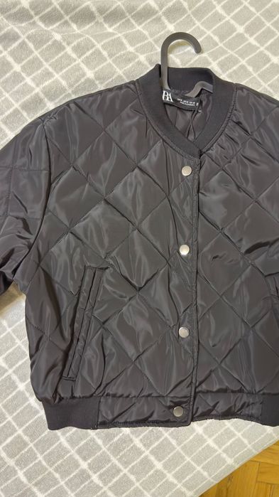 Черен бомбър M / Перфектно състояние