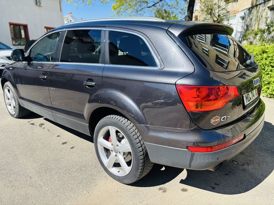 Vand audi Q7 3.0TDI