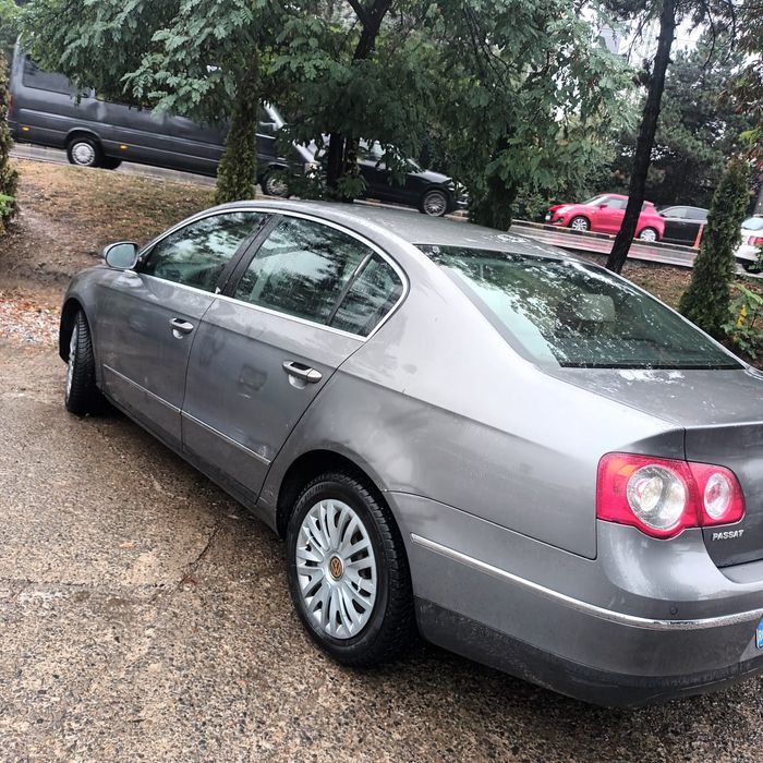 Vand WV Passat 1.9
