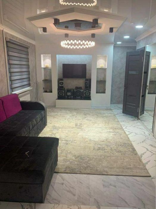 Новза срочно сдается однокомнатная студия