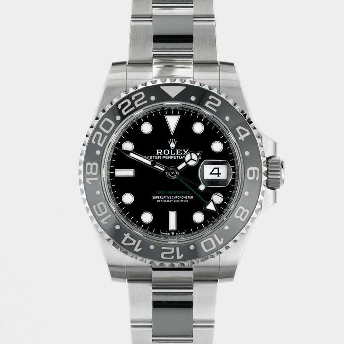 Rolex GMT-Master II 126710GRNR “Bruce Wayne”