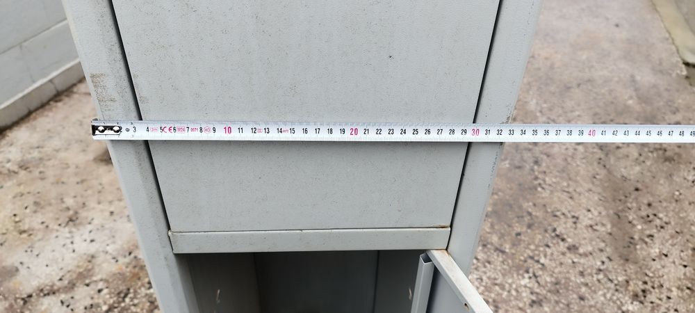 Метални гардеробчета