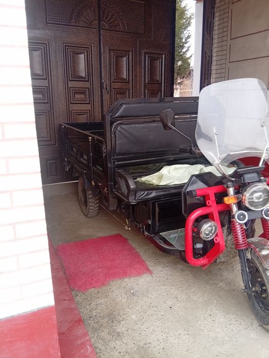 Murovey deyarli yangi 2 oy buldi