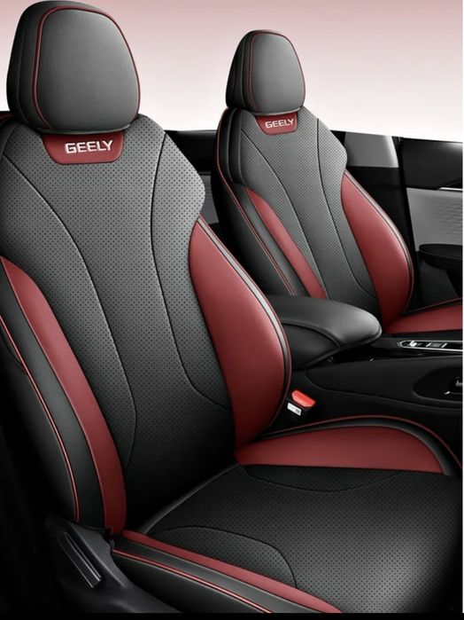 Чехлы Geely Coolray