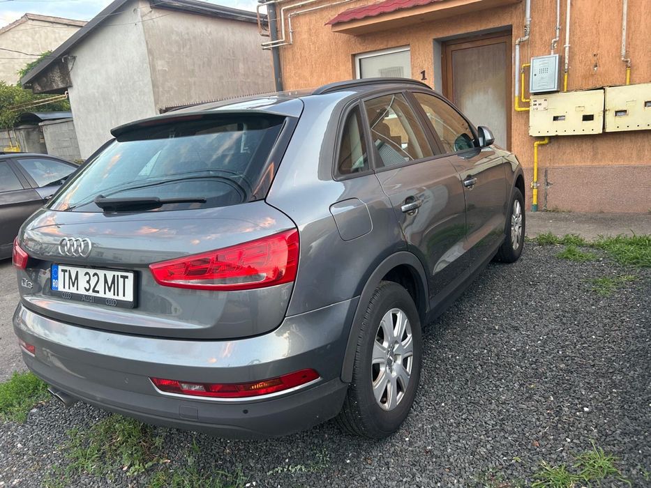 AUDI Q3 2016 — imagine 4