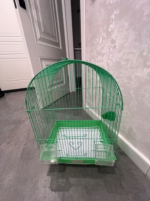 Клетка для птицы
