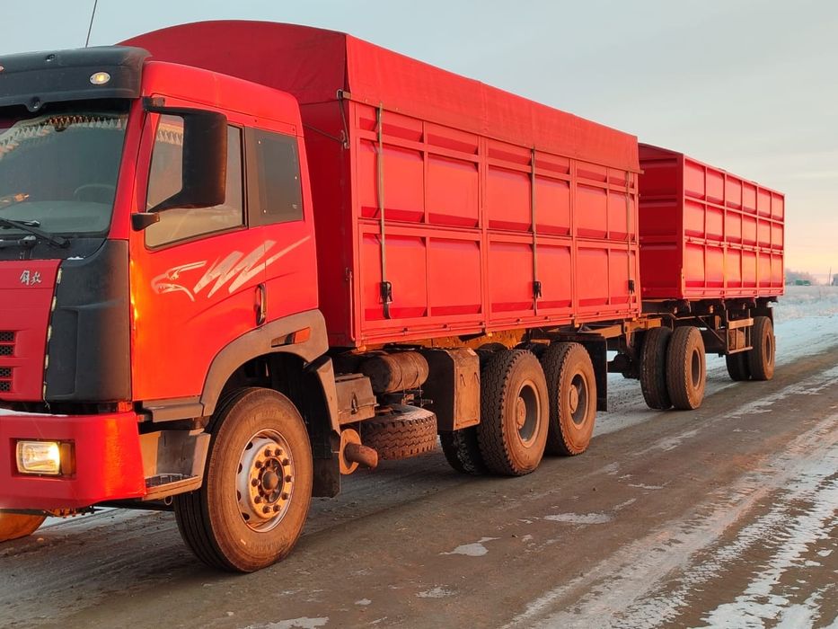 Продам зерновоз ,самосвал китаец