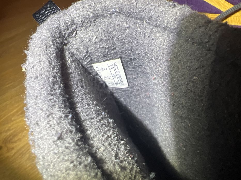 Ghete salomon marime 34