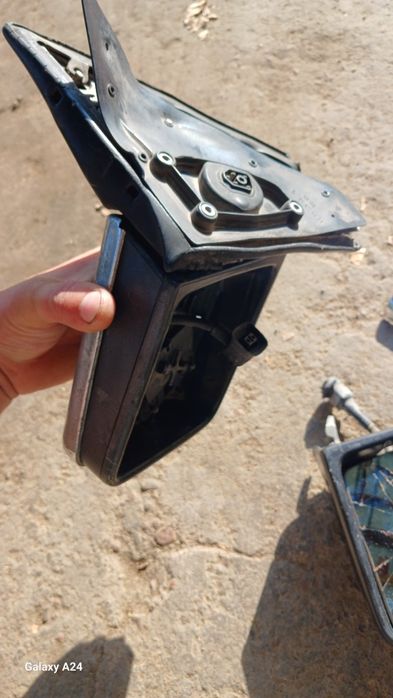 Зеркала Заднего вида Мерс w124