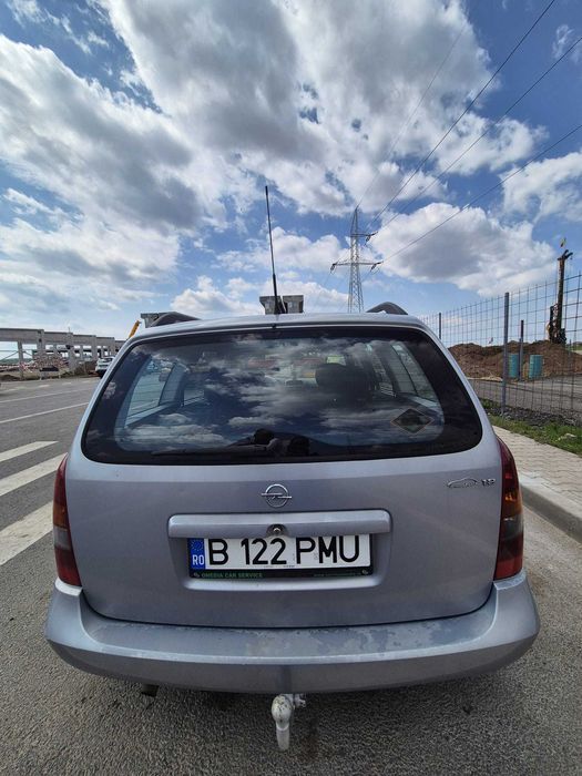OPEL Astra 2002 — imagine 12