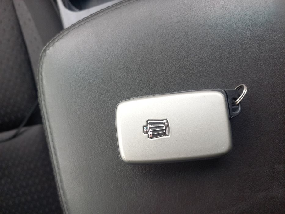 Смарт ключ тойота лексус