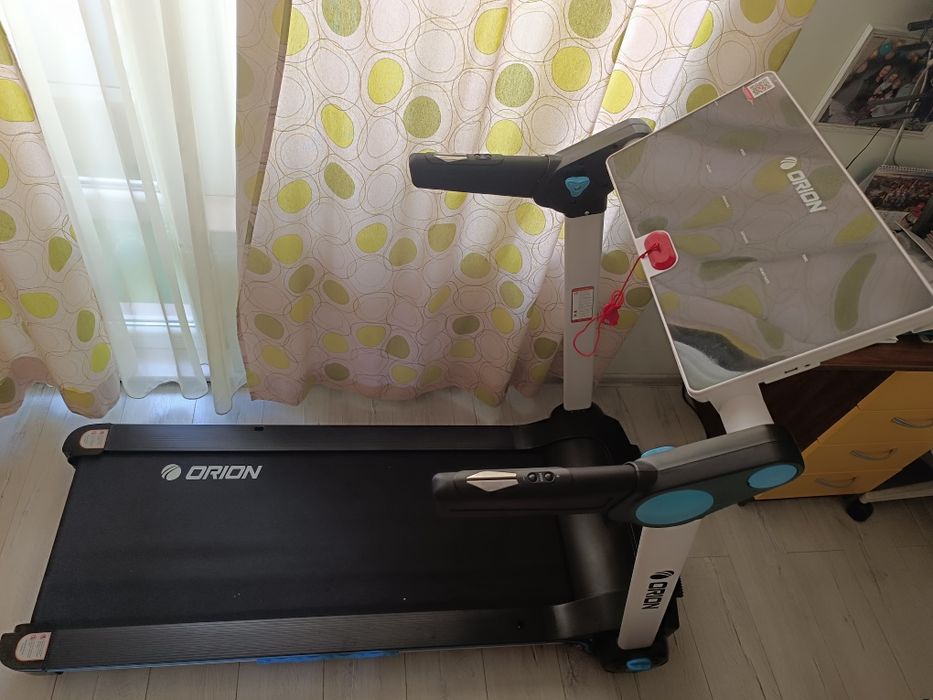 Сгъваема Бягаща пътека Orion Fitness Travel R10