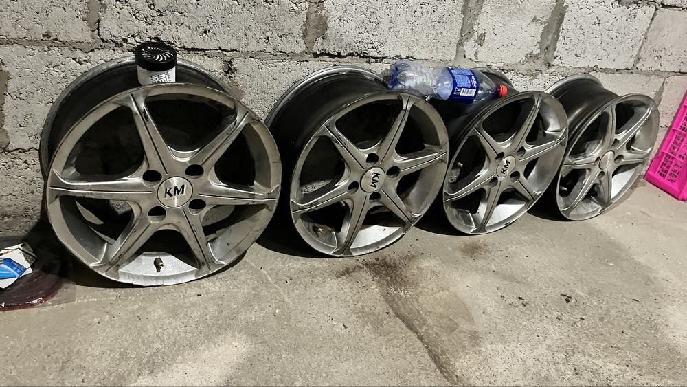 Продается титановый диски