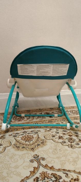 Разноцветный Шезлог детский