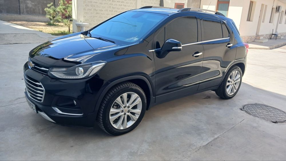 Chevrolet Tracker 1 Premier