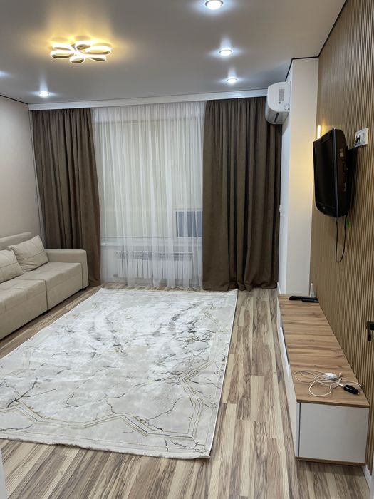 1 ком квартира с мебелью
